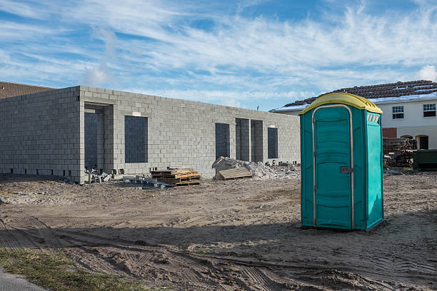 Best Portable restroom trailer rental  in Burlington, KY